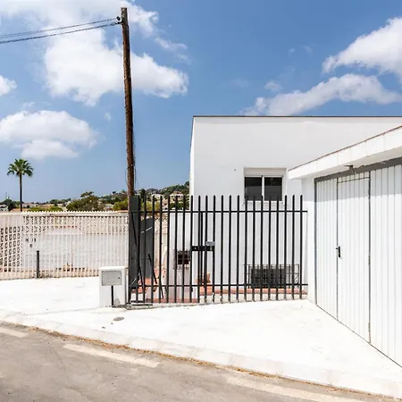 Torremuelle Grande - 4 Bedroom With Private Pool