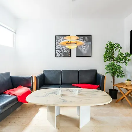 Apartment Torremuelle Grande - 4 Bedroom With Private Pool Benalmadena